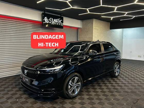 HONDA HR-V 1.5 DI I-VTEC TURBO FLEX TOURING CVT HONDA HR-V 1.5 DI I-VTEC TURBO FLEX TOURING CVT